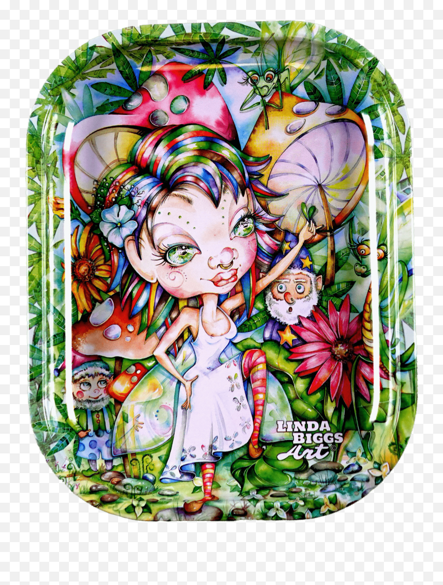 Killer Queen Artistic Tray - Fictional Character Png,Killer Queen Transparent