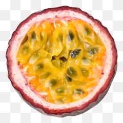 Fruit We Grow Burnbar - Passion Fruit On Its Own Png,Passion Fruit Png