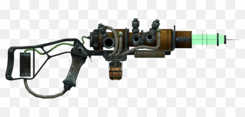Download Hd Plasma Rifle Fallout 3 Wiki - Fallout 3 Plasma Rifle Png,Fallout 3 Png