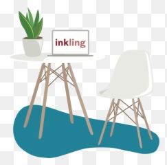 Inkling Design - A fullservice graphic design and web Flowerpot png