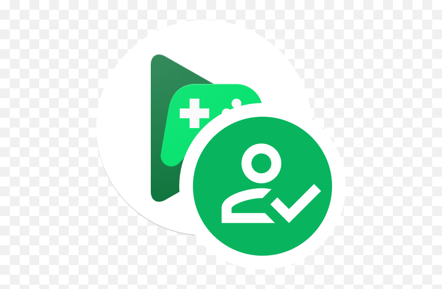 Quality Checklist For Google Play Games Services - Language Png,Achievement Hunter Logo