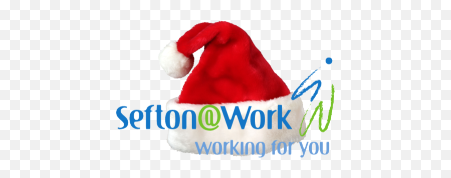 Merry Christmas From Seftonwork - Sefton At Work Noel Png,Merry Christmas Logo Png