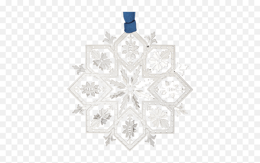 Autumn Snowflake - Decorative Png,Silver Snowflake Png