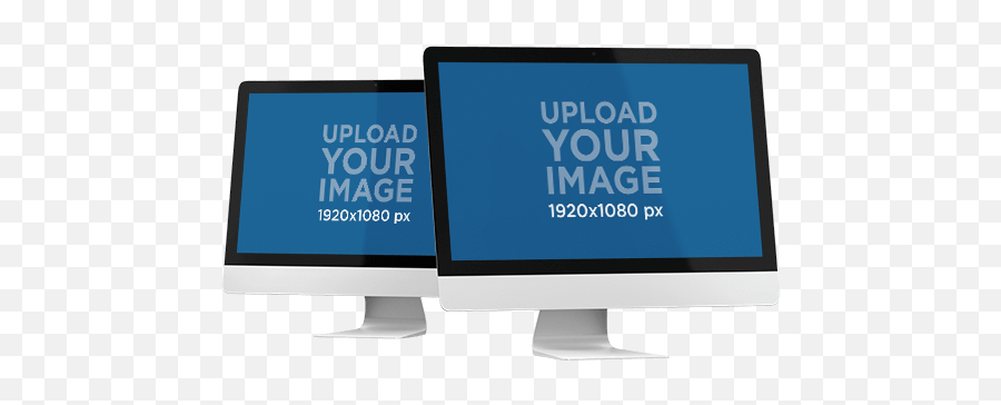 Showcase Your Designs With Transparent Mockups Placeit - Lcd Display Png,Transparent 1920x1080