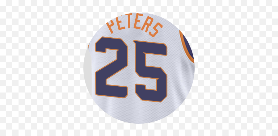 Phoenix Suns Alec Peters - Caneca Atlética De Odontologia Dot Png,Phoenix Suns Logo Png