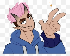 Monster - teeth Tumblr Fictional Character png