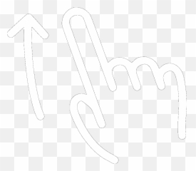 Rdtdentallab - White Swipe Up Png