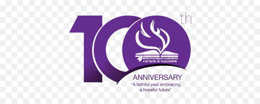 100 Anniversary - Church 100 Years Anniversary Logo Png,Church Of The Nazarene Logo