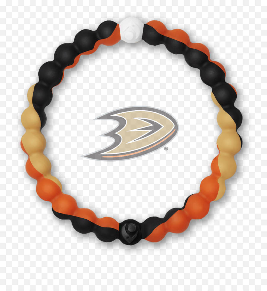 Nhl Anaheim Ducks Logo Bracelet - Anaheim Ducks Png,Anaheim Ducks Logo Png