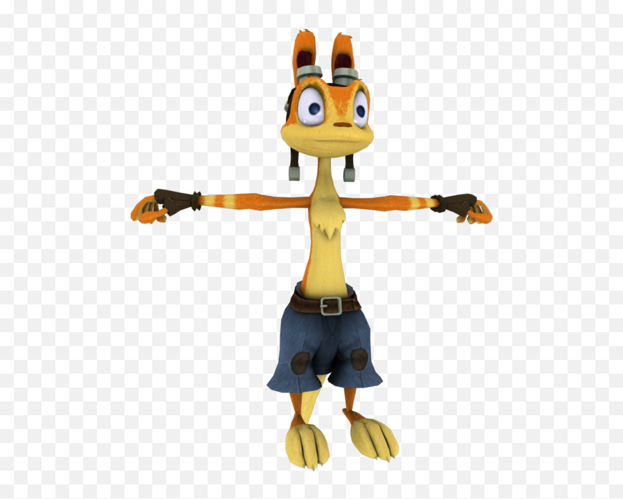 Jak 3 - Daxter In Jak And Daxter Png,Jak And Daxter Png