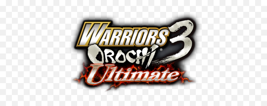 Warriors Orochi 3 Ultimate Now - Warriors Orochi 3 Hyper Png,Koei Tecmo Logo