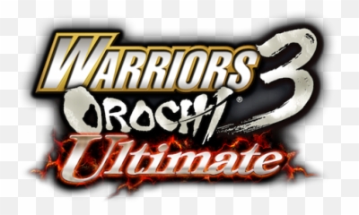 Warriors Orochi 3 Ultimate Now - Warriors Orochi 3 Hyper Png,Koei Tecmo Logo
