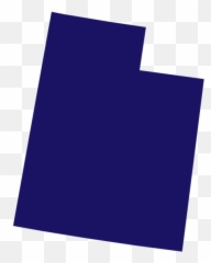 Utah Png Transparent Images - State Shape