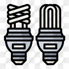 Light - Free technology icons Compact Fluorescent Lamp png