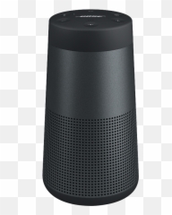 How To Use Bose Soundlink Revolve Bluetooth Speaker - Cylinder png