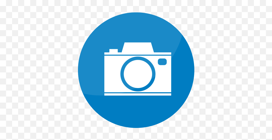 Photography Camera Logo Vector Free Download Transparent - Circle Png,Photography Camera Logo Png