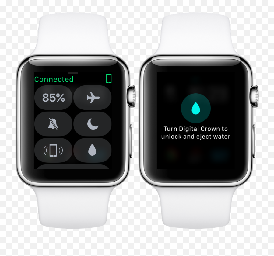 Apple Watch And Water Resistance A Quick Guide To Proper - Apple Watch 3 Png,Water Droplet Icon