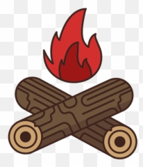 Lumberjack Log Fire Icon - Transparent PNG u0026 SVG vector file Explosive Weapon
