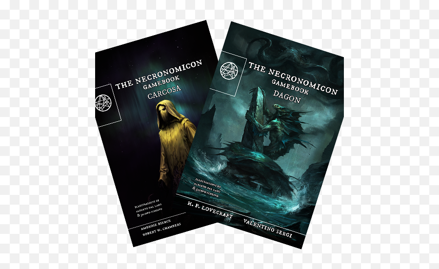 Gamebooks - Fictional Character Png,Necronomicon Icon