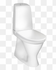 Kloset - hængeskåle Toilet png