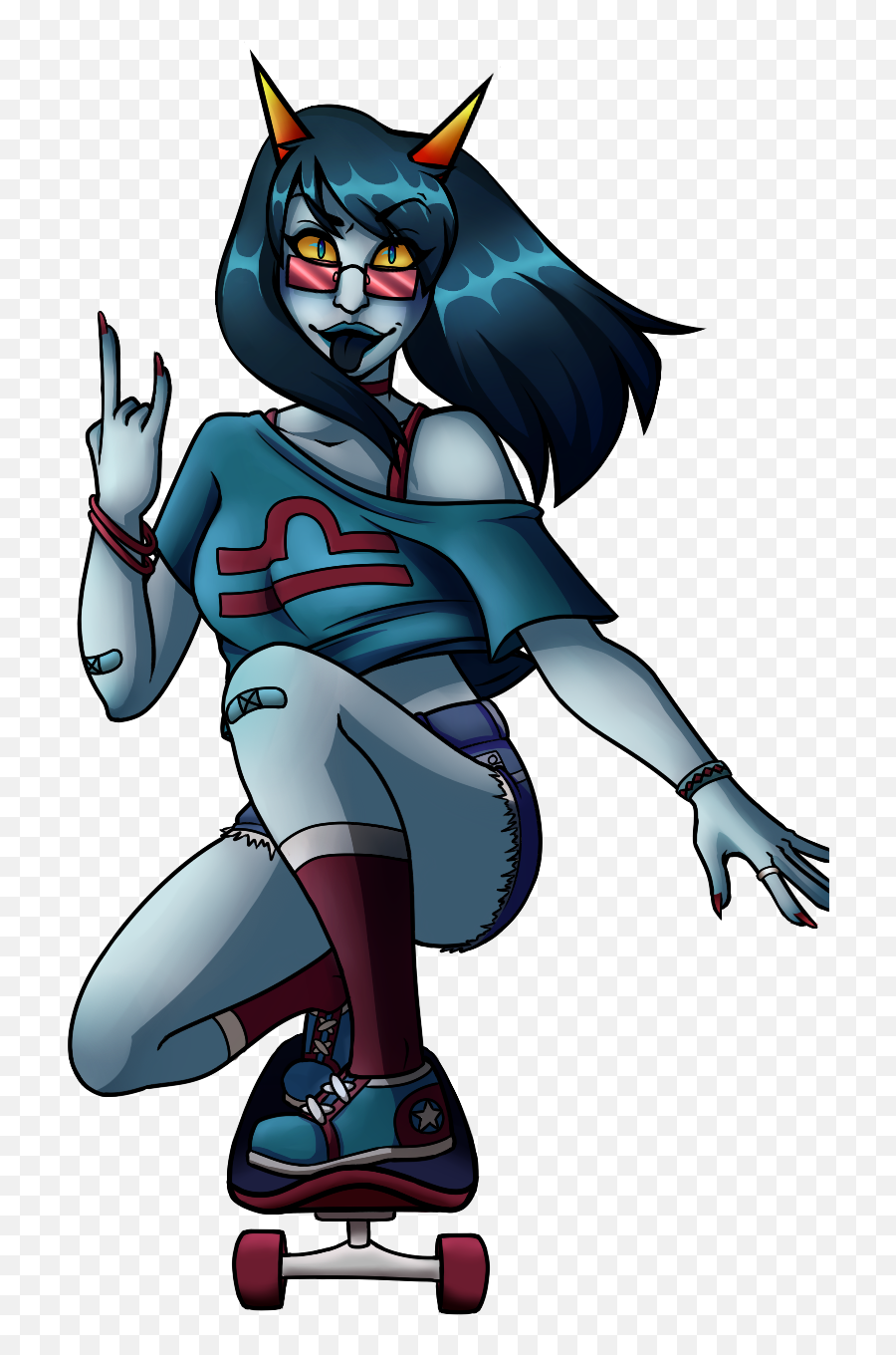 Homestuck - Supernatural Creature Png,Latula Pyrope Icon