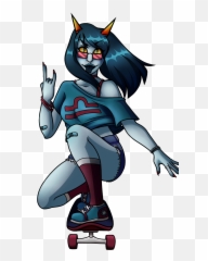 Homestuck - Supernatural Creature Png,Latula Pyrope Icon