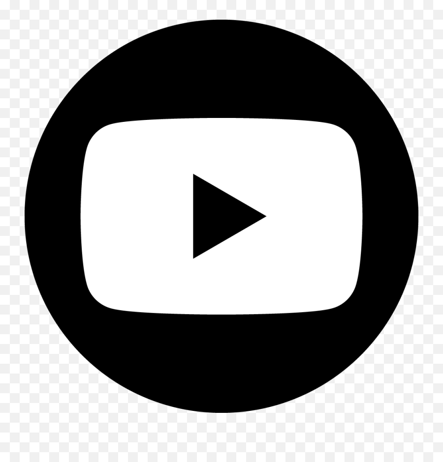 Youtube Icon Png Logo Youtube Png Circular Youtube Icon Png Free Transparent Png Images Pngaaa Com