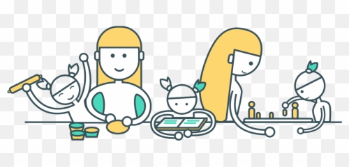 Find Your Babysitter Quickly And Easily - Le Cicogne Sharing png