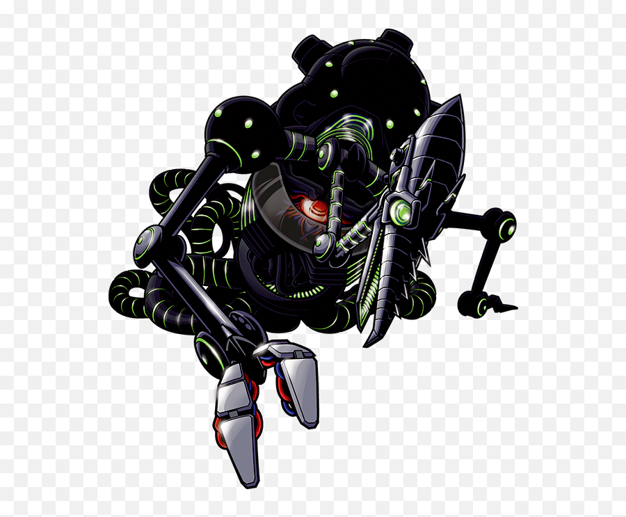 Ridley Robot - Mecha Ridley Zero Mission Png,Ridley Png