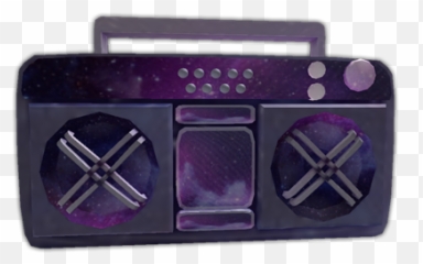 Boombox Icon - png