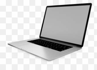 Mac Book Pro Realistic 3d Model Hd Images - Mockup Daddy Netbook png