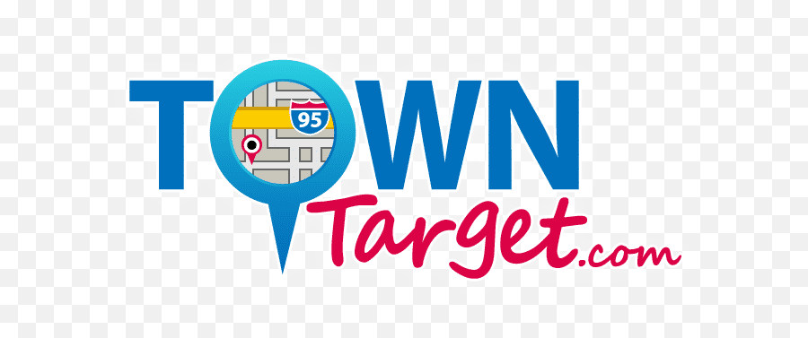 Town - Circle Png,Target Logo Images