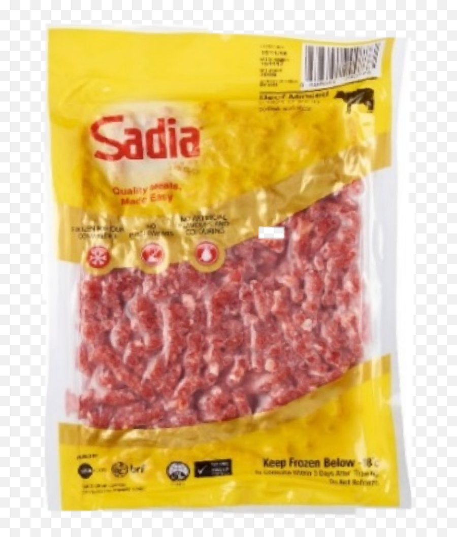 Sadia Minced Beef 300g - Sadia Frozen Minced Beef Png,Ground Beef Png