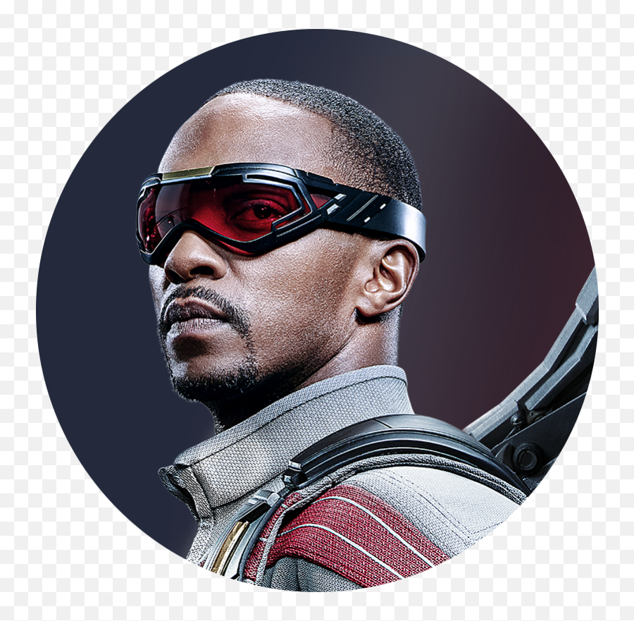 The Falcon And Winter Soldier - Falcon And The Winter Soldier Profile Png,Bucky Barnes Icon