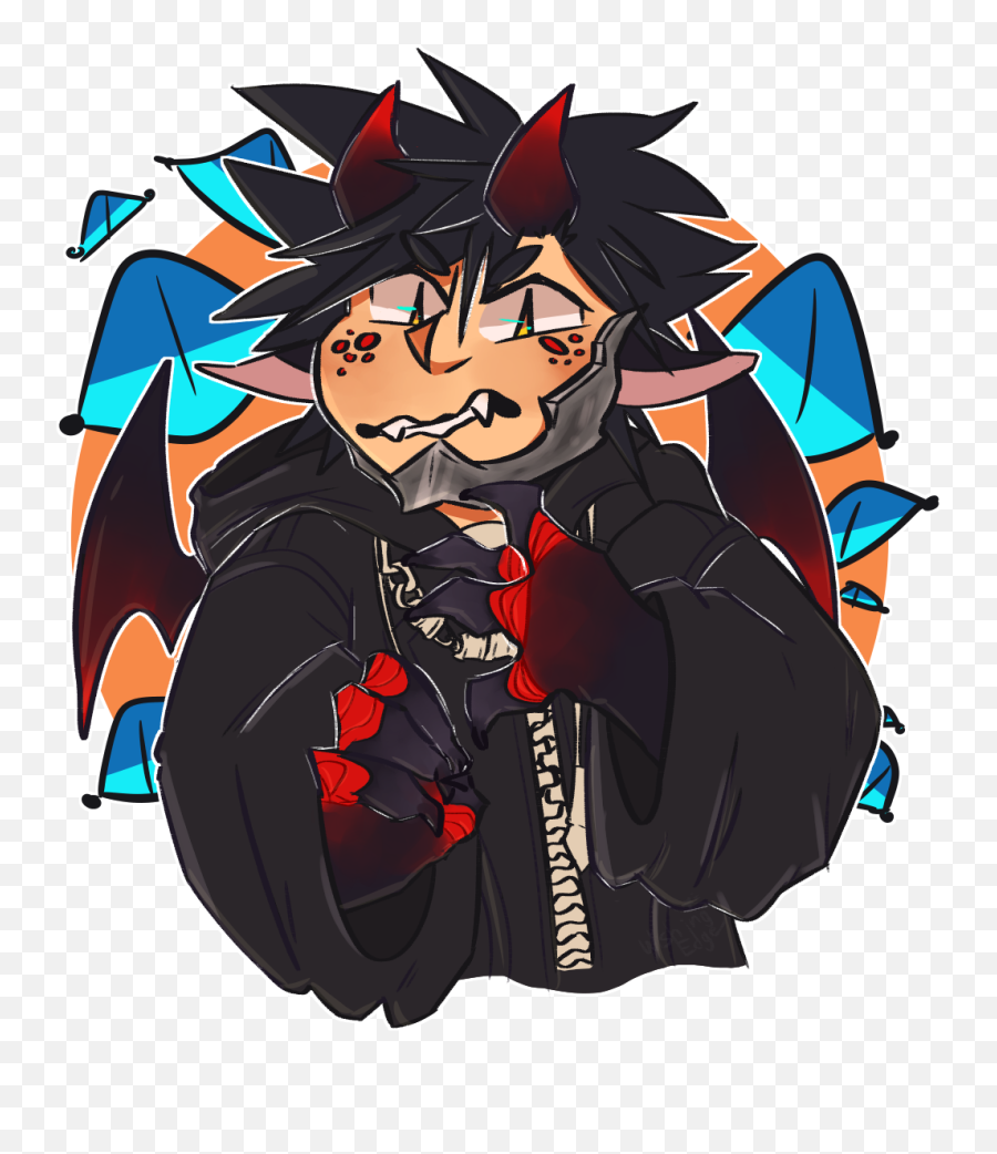 Super Indulgent Dragon Vanitas Design - Fictional Character Png,Vanitas Icon