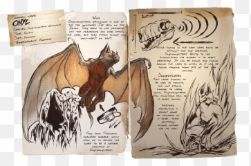 Survival Evolved Wiki - Ark Bat png