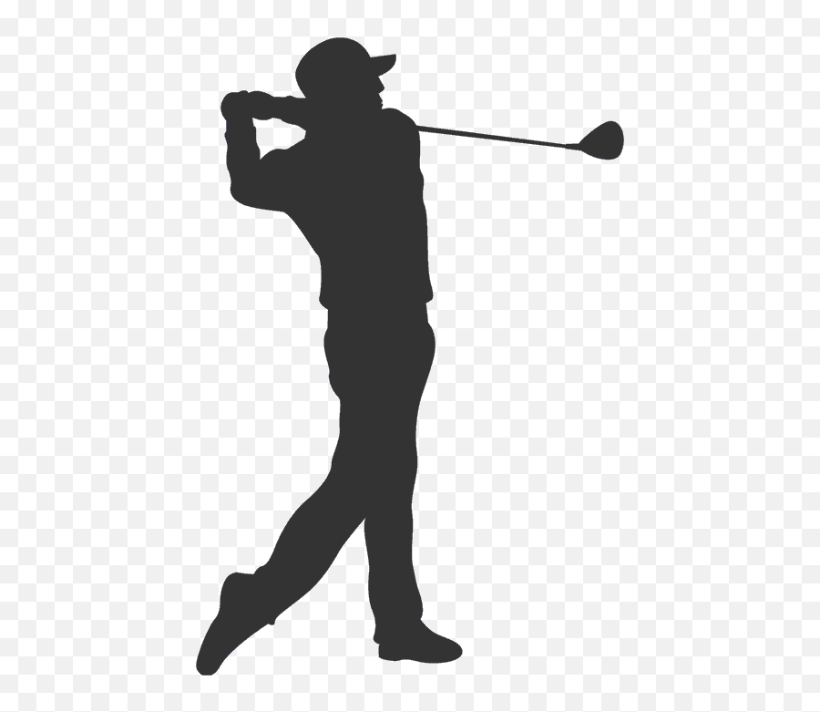 Golf Simulator For Business - Transparent Background Golfer Clipart Png,System Golf Icon