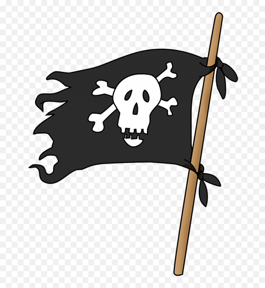Pirate Flag Png Image - Purepng Free Transparent Cc0 Png Pirate Flag Transparent Background,Pirate Transparent