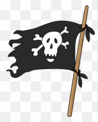 Pirate Flag Png Image - Purepng Free Transparent Cc0 Png Pirate Flag Transparent Background,Pirate Transparent