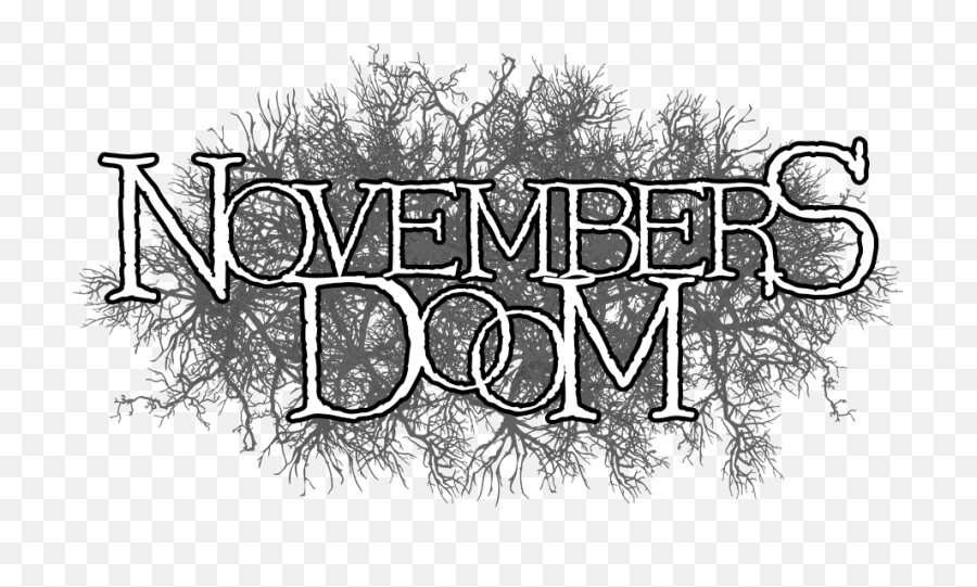 Novembers Doom Logo - Novembers Doom Logo Png,Doom Logo Png
