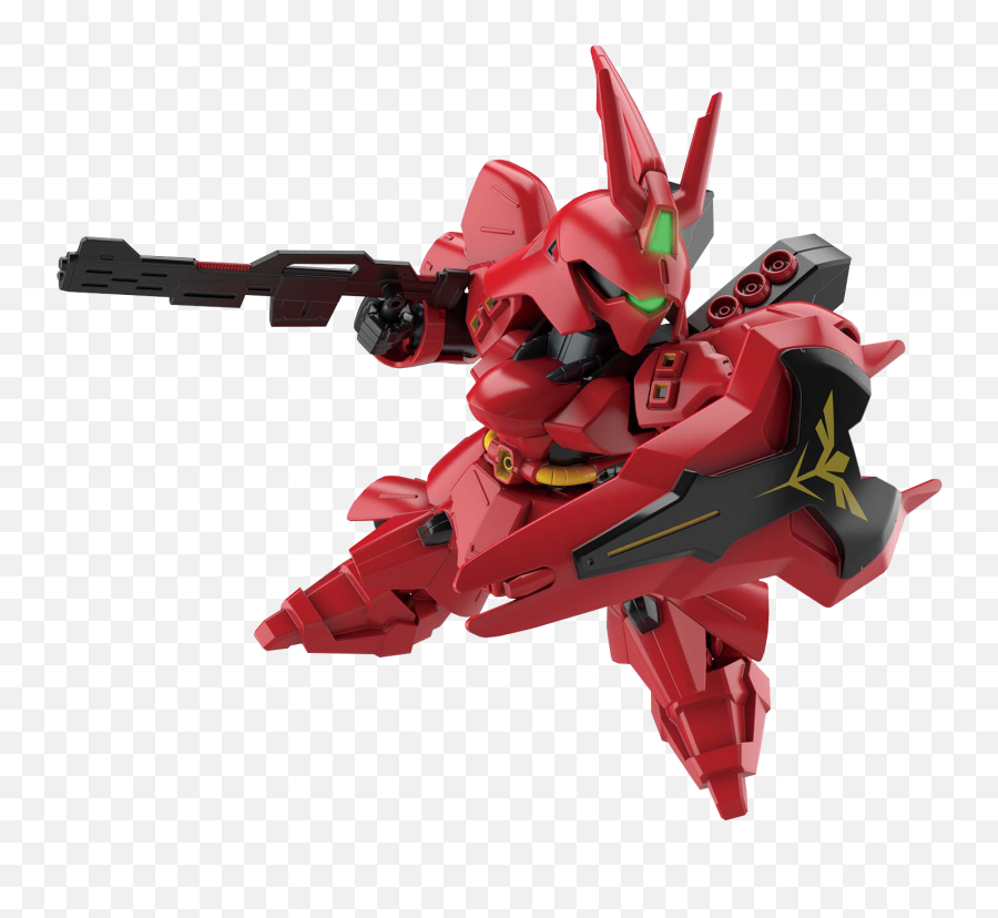 Chars Counterattack Sazabi Sd Gundam - Ex Standard Gundam Sazabi Png,Gundam Icon