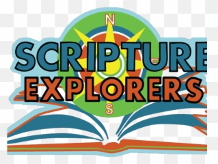 Word Scripture - Clip Art Png,Scripture Png