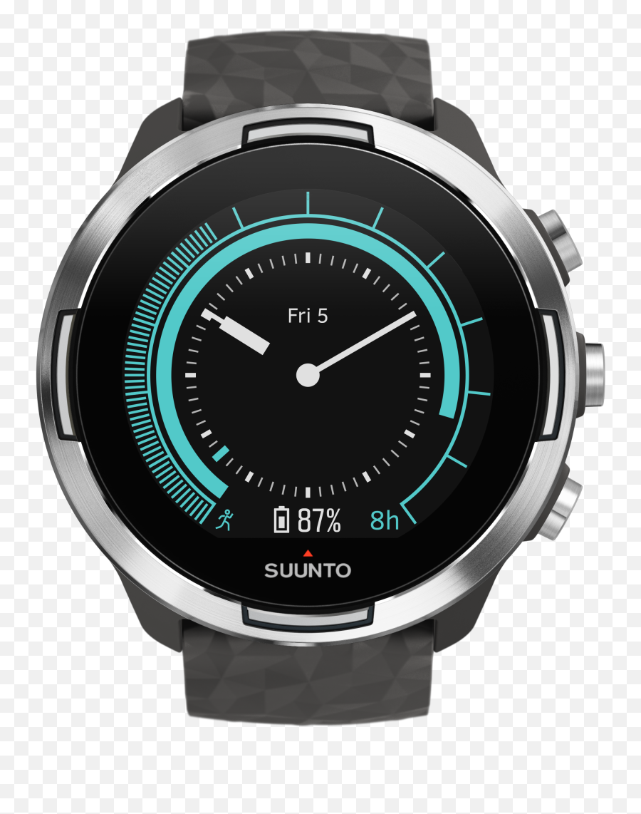 Suunto 9 Baro Graphite Png Twinkies