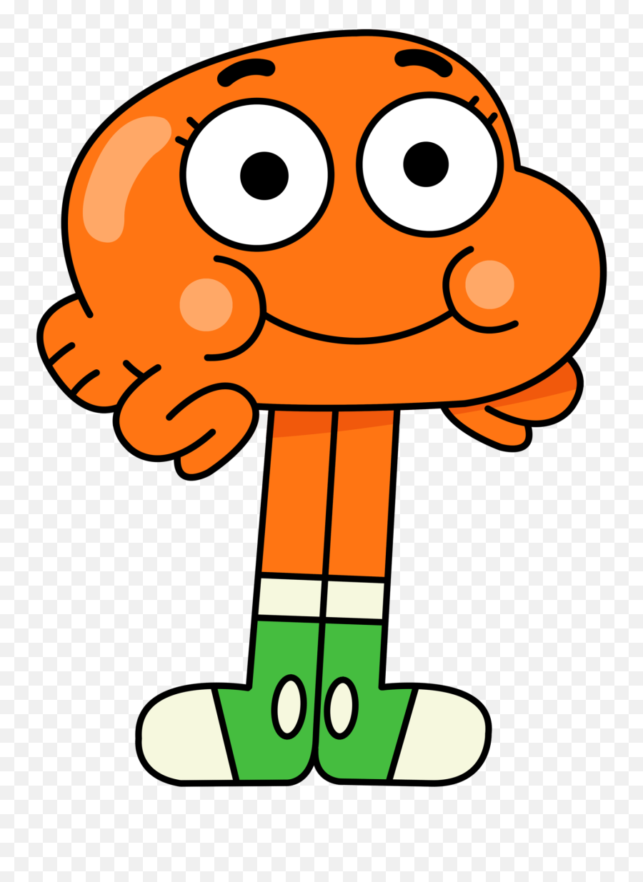 Object Nopethank You Shows Community Fandom - Darwin Amazing World Of Gumball Png,Nope Png