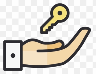 House Key - Free security icons Clé Primaire Logo png