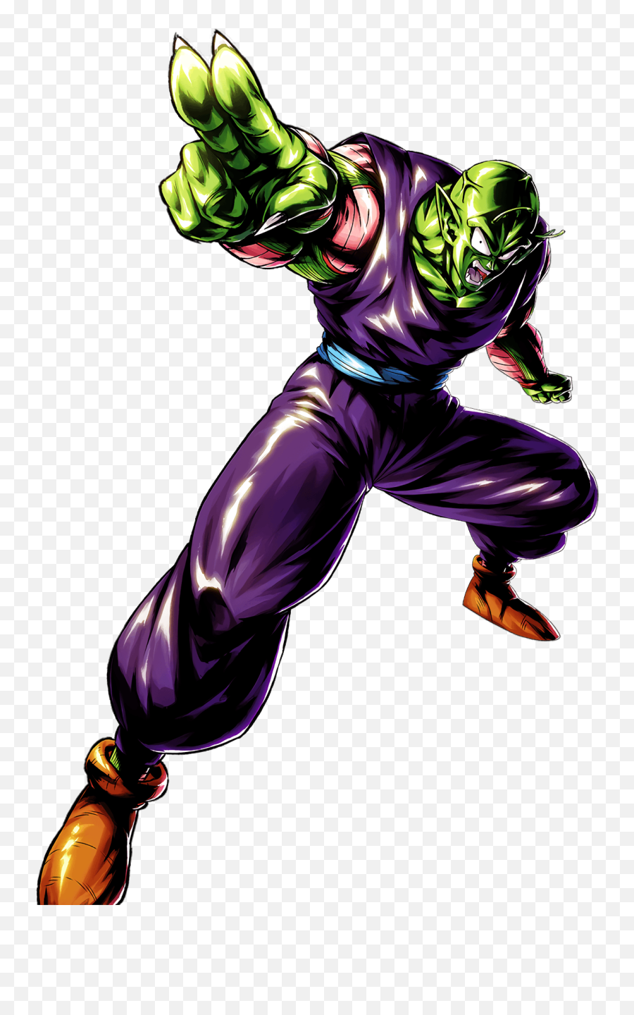 Db Legends Piccolo Render Png Dbz Icon