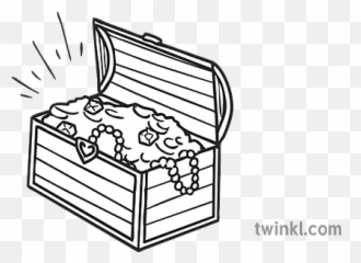 Page21 Treasure Chest Only Fran The Pirate Finding - Horizontal png