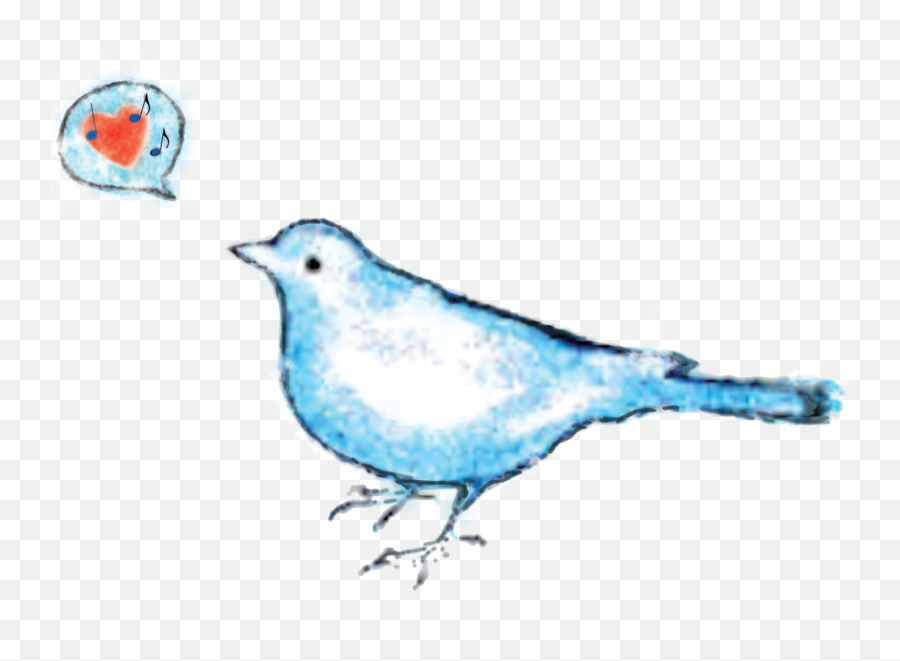 The Bluebird House Png Icon