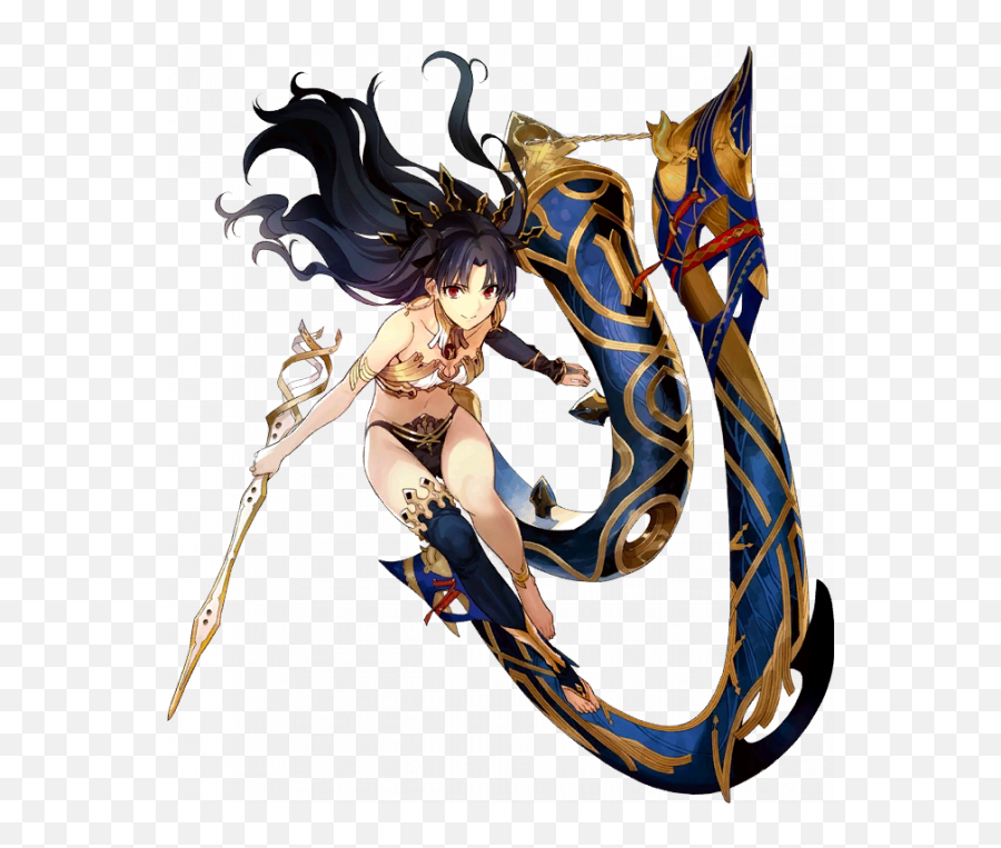 Order - Fate Grand Order Ishtar Archer Png,Fate Grand Order Avenger Icon