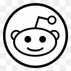 Iconizernet Ico Free Icons - Transparent Background Reddit Logo png